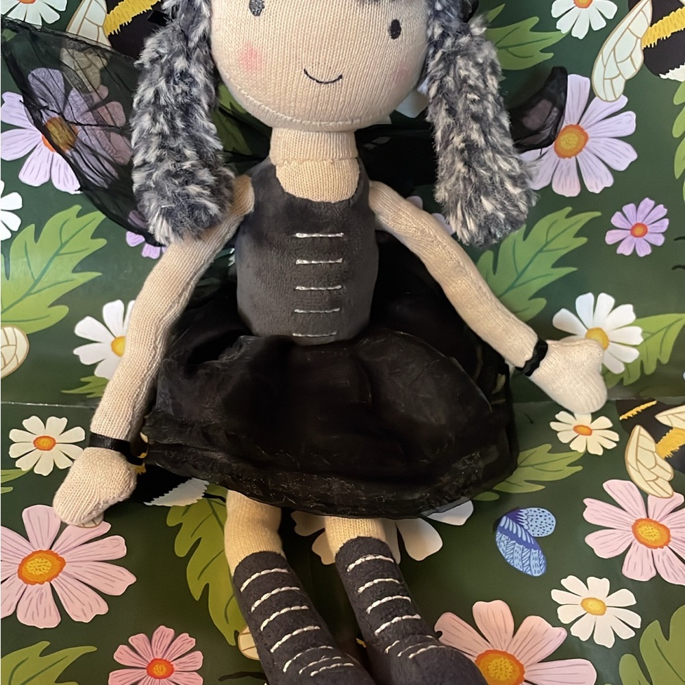 Retired Faye Fairy Jellycat 🧚🏼‍♂️ - Picture 4 of 8